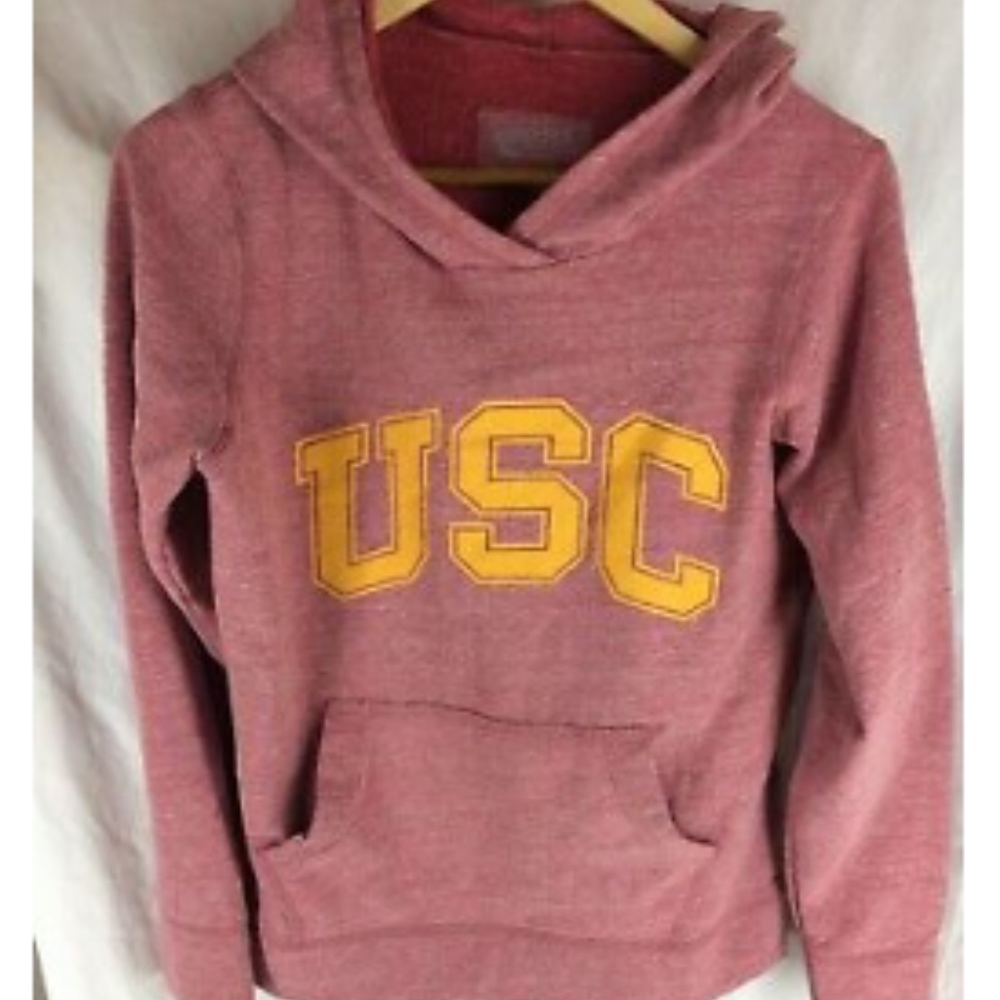 USC sweatshirt hoodie